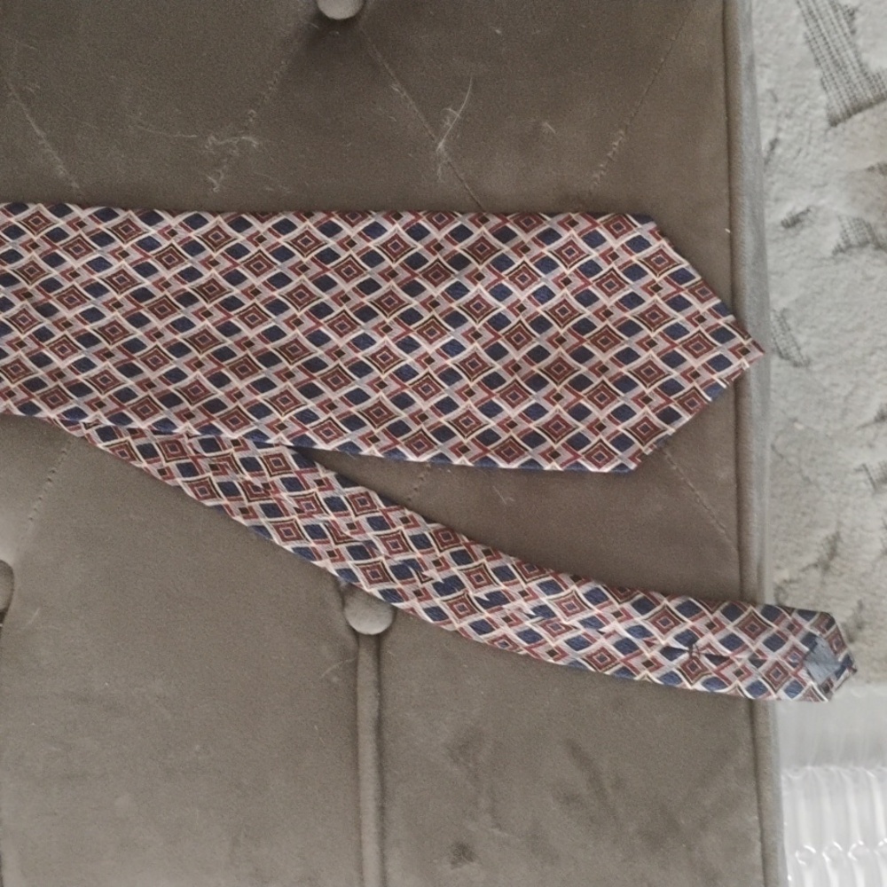Raphael tie, all silk, milano roma